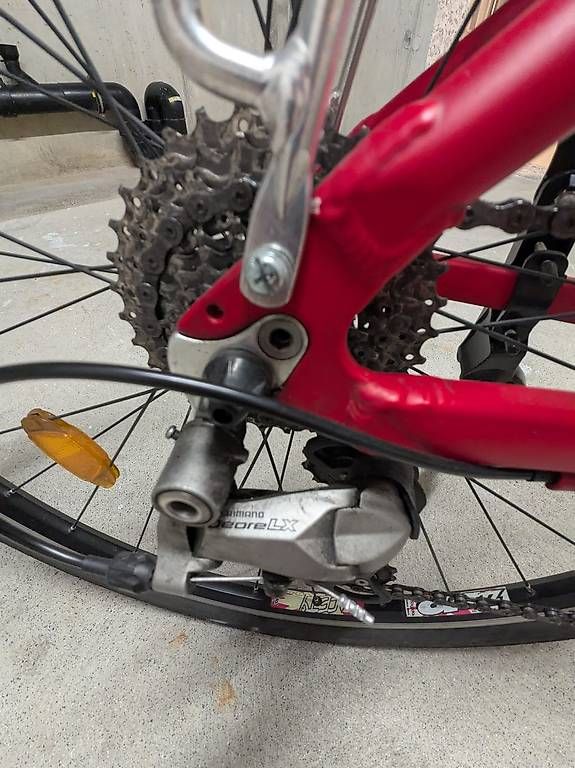 Biciclette: Fahrrad Damen, Jugend – Usato da Kriens venduto da harryharmlos01 1