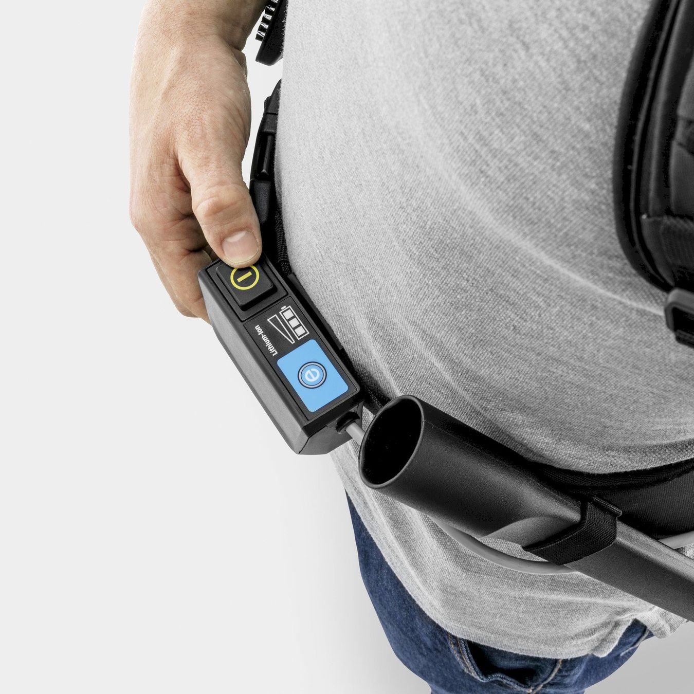 Aspirapolveri & Accessori: Kärcher BVL 5/1 Bp Pack Rucksacksauger – Nuovo e nell'imballaggio originale da Bottighofen venduto da zaap 4