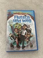 DVD - Flutsch und weg