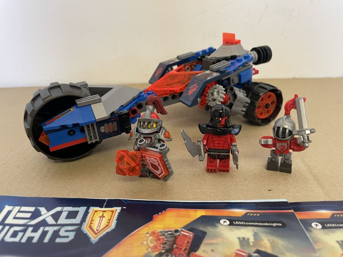 Lego Baukästen: Lego Nexo Knights 70319 – Gebraucht aus Möriken AG von Peka01 1
