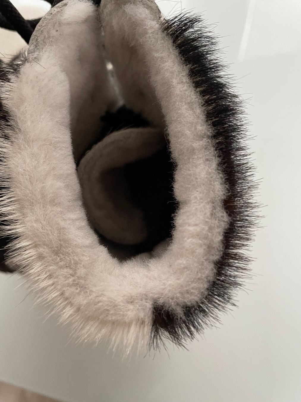 Damenschuhe: Ammann Fellstiefel Gr. 37, neu – Neu (gemäss Beschreibung) aus Uzwil von langensteig 3
