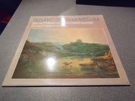 Schallplatte Schubert Streichquintett C-