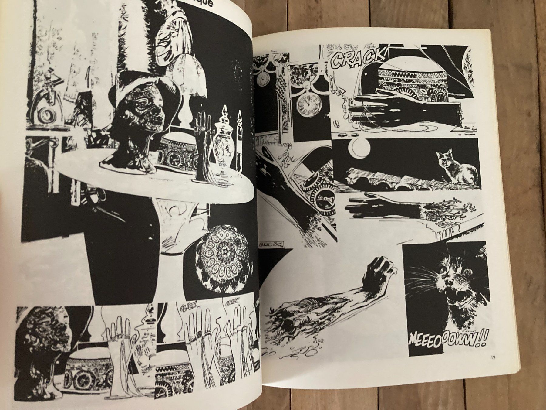Fumetti: Collection PILOTE-SIO-Mes peurs-EO 1980 – Usato da vaumarcus venduto da Nicolasorel 2