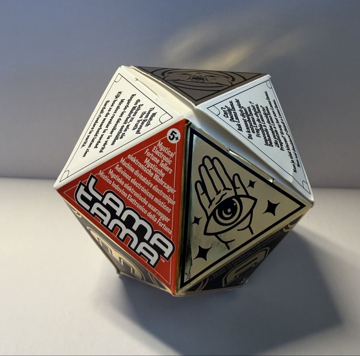 Spiele: Neues Lama Tama – Gebraucht aus Gümligen von JCJewell 5