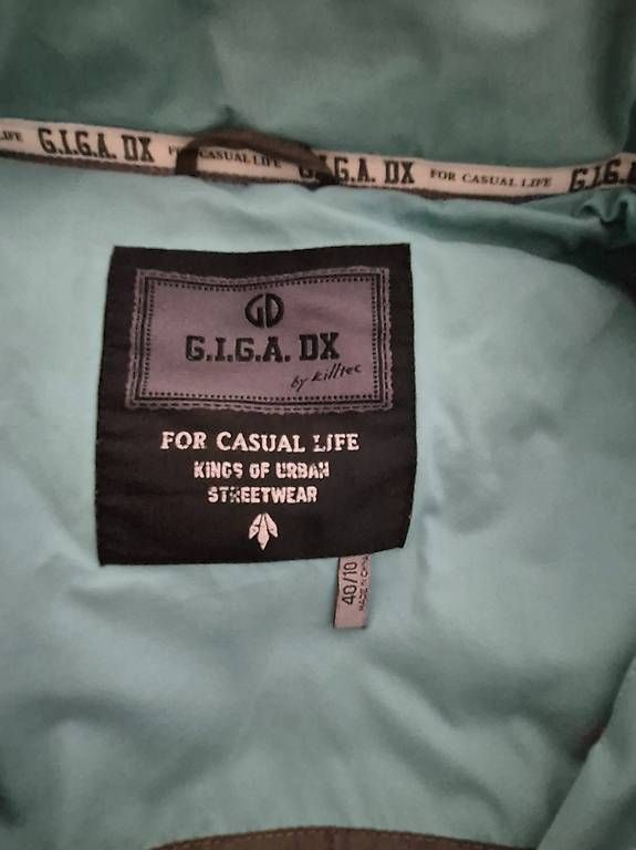 Giacche: Steppjacke G.I.G.A. DX helltürkis Damen Gr. 40 – Usato da Niederrohrdorf venduto da sm_f 2