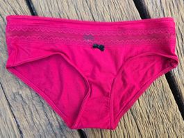 Calida Damen Unterwäsche (XS) rot
