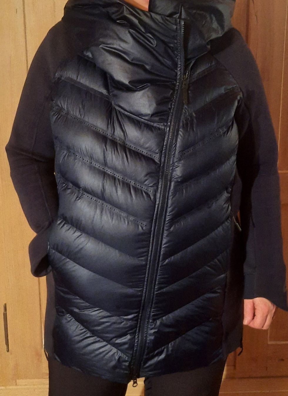 Nike Giacche: Nike Daunenjacke/ Strickjacke, Grösse XL, – Usato da wädenswil venduto da saschmi1973 6