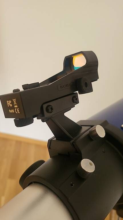 Telescopi: Télescope Meade Infinity 102 + trépied + accessoires – Usato da Neuchâtel venduto da bou_q5kv 3