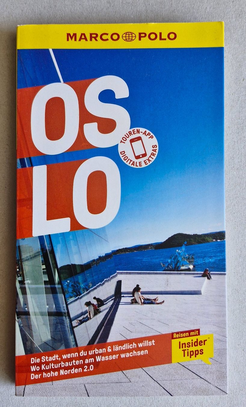 Bücher: Reiseführer Norwegen – Gebraucht aus Steckborn von 4Mt-75029 3