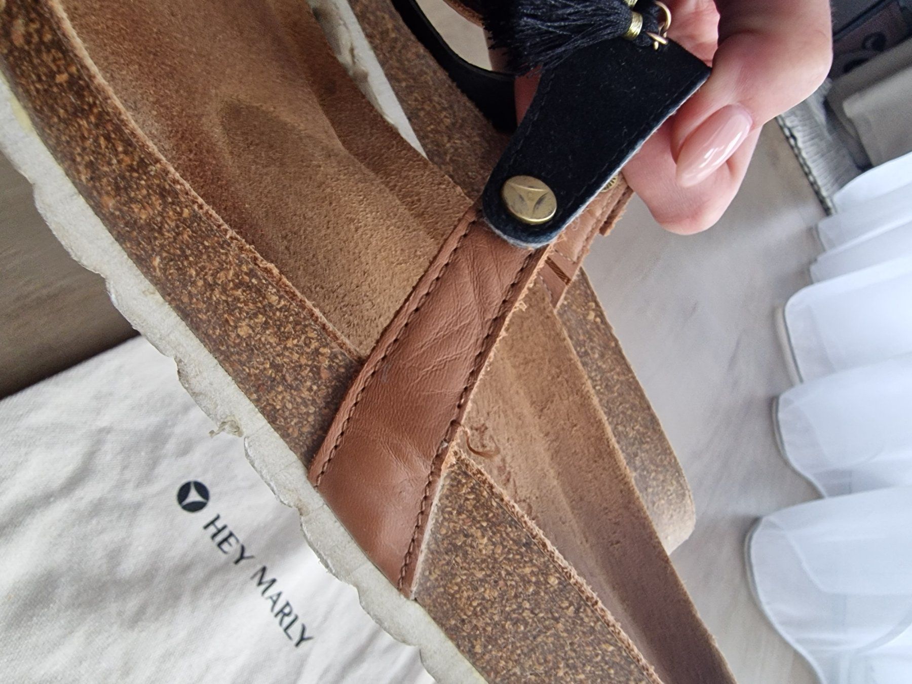 Scarpe da donna: Hey Marly Sandalen 41 – Usato da Altishausen venduto da ter_58nj 2