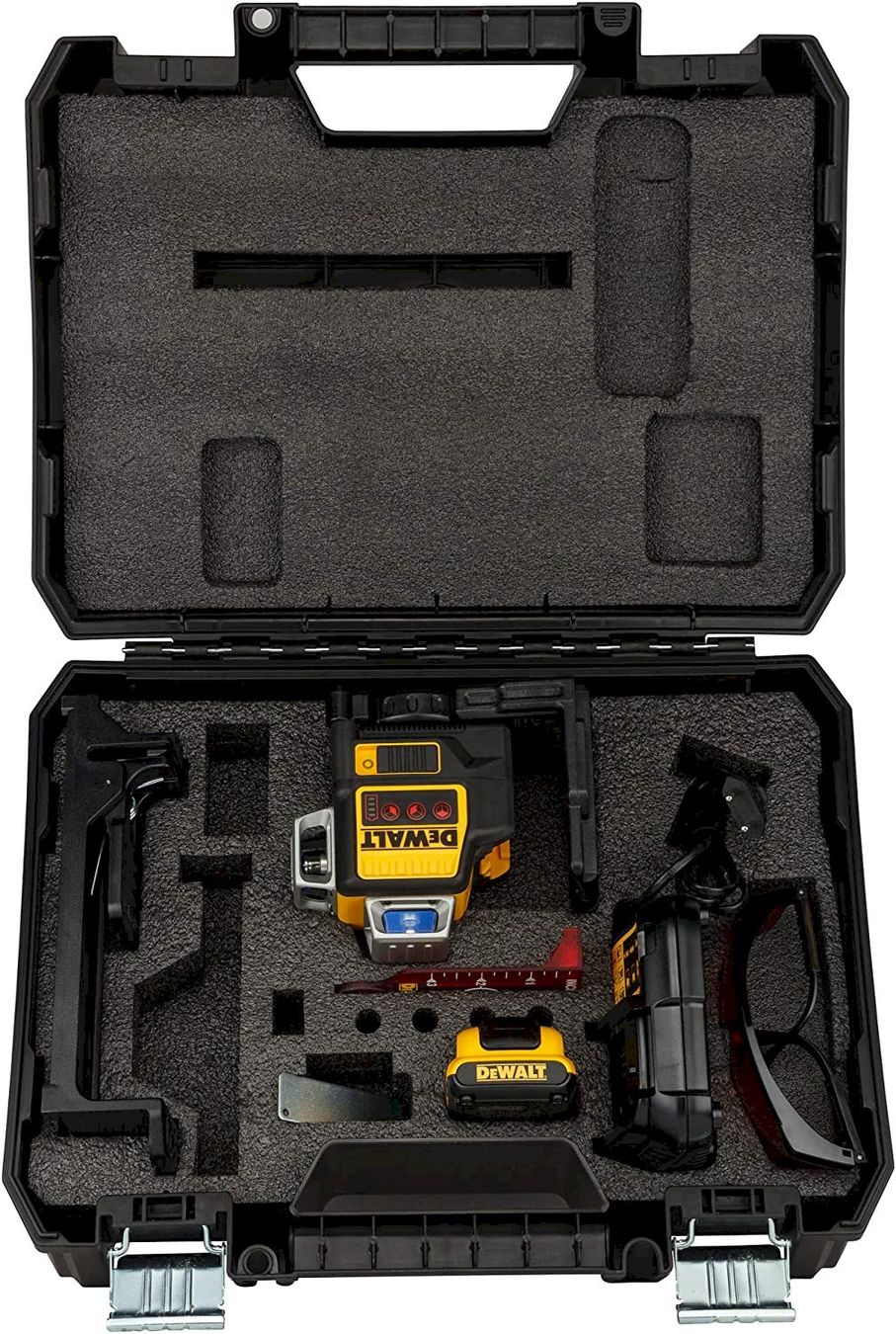Dewalt Misurare: DeWalt Multilinienlaser DCE089D1R-QW – Nuovo e nell'imballaggio originale da Bottighofen venduto da zaap 6