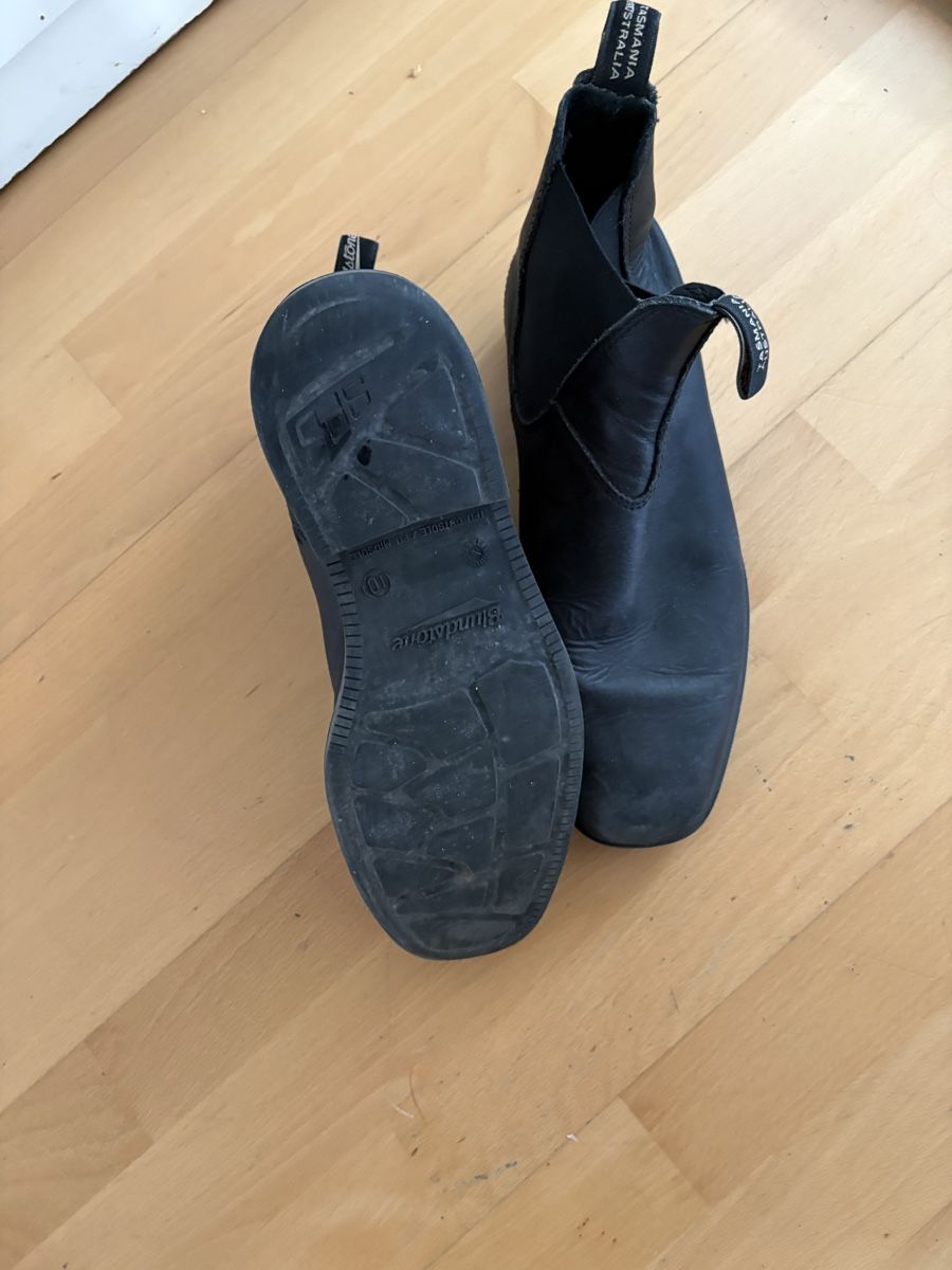 Scarpe da uomo: Blundstone - wenig gebraucht, Grösse 10 – Usato da Adliswil venduto da joh_5b6s 1