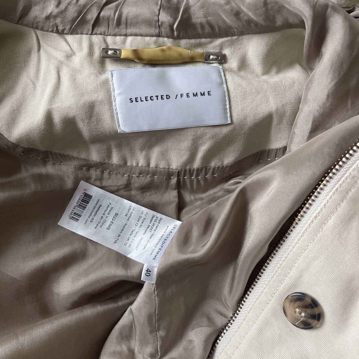 Selected Jacken: SELECTED FEMME parka – Neu (gemäss Beschreibung) aus Emmen von Avviivva_Com2023 6