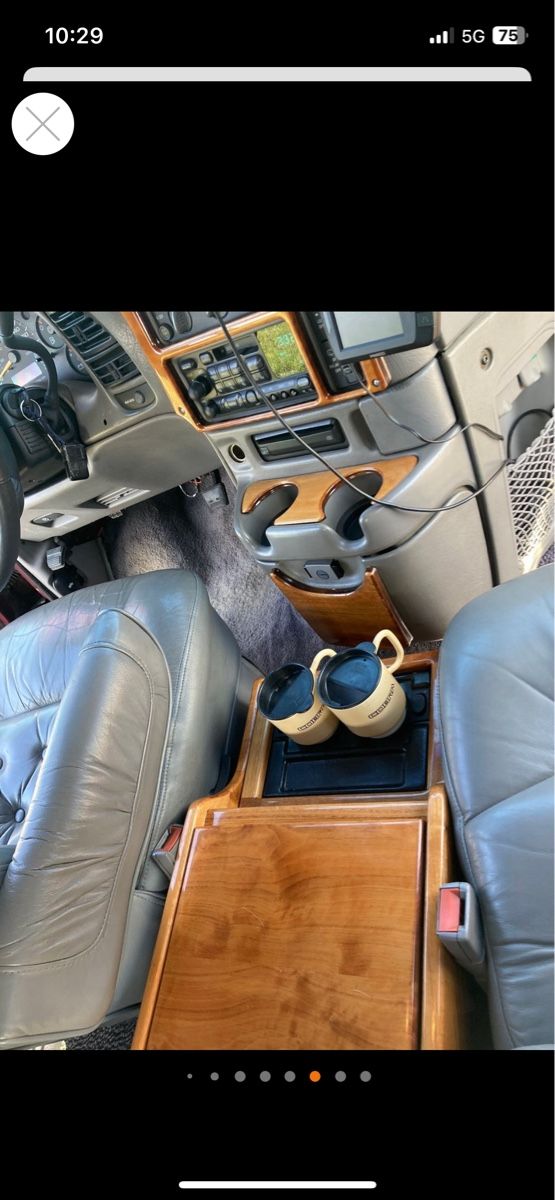 GMC Autos: GMC Van, Lederausstattung, Top Zustand! – Gebraucht aus Pfungen von F14_5gb5 6
