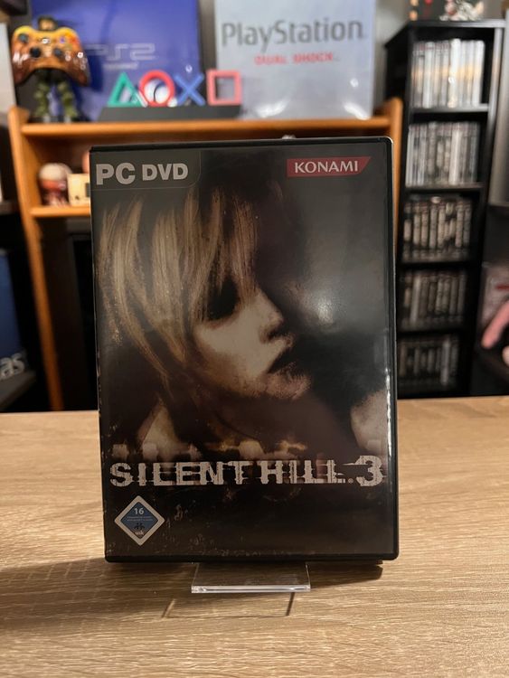 Silent Hill 3 PCVersion SIEHE BESCHREIBUNG Kaufen auf Ricardo