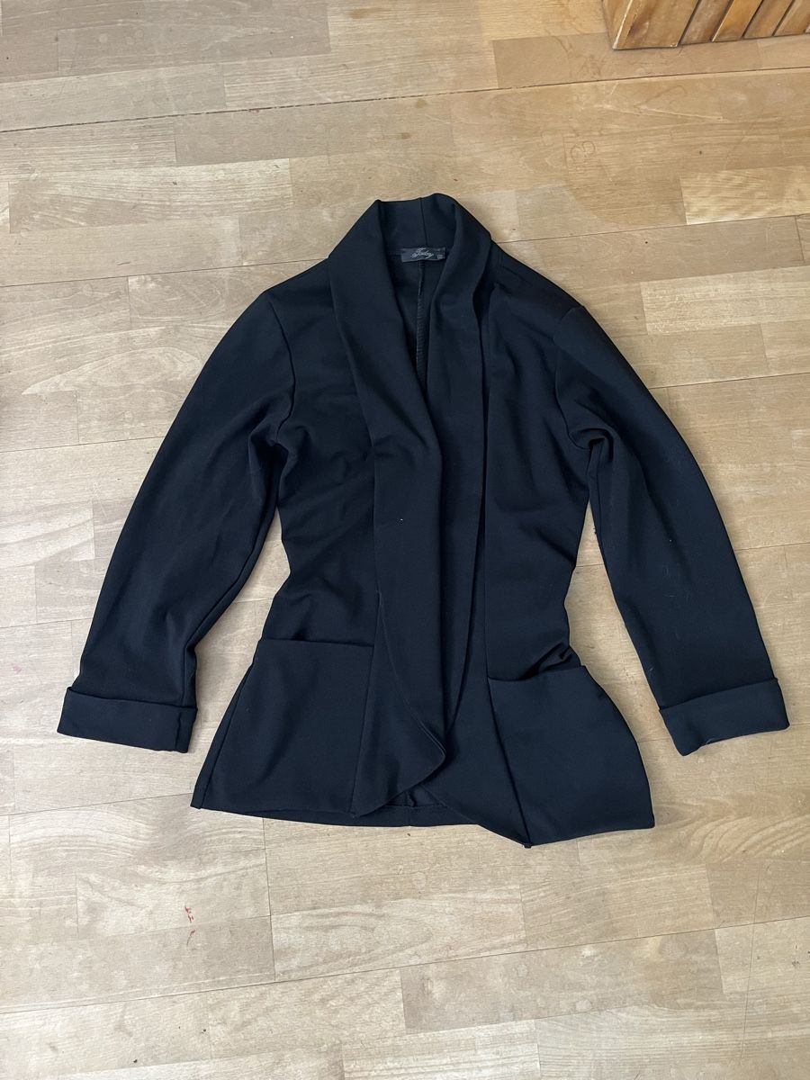 Giacche: Schwarzer Blazer, Grösse M – Usato da Stäfa venduto da jo1735 1