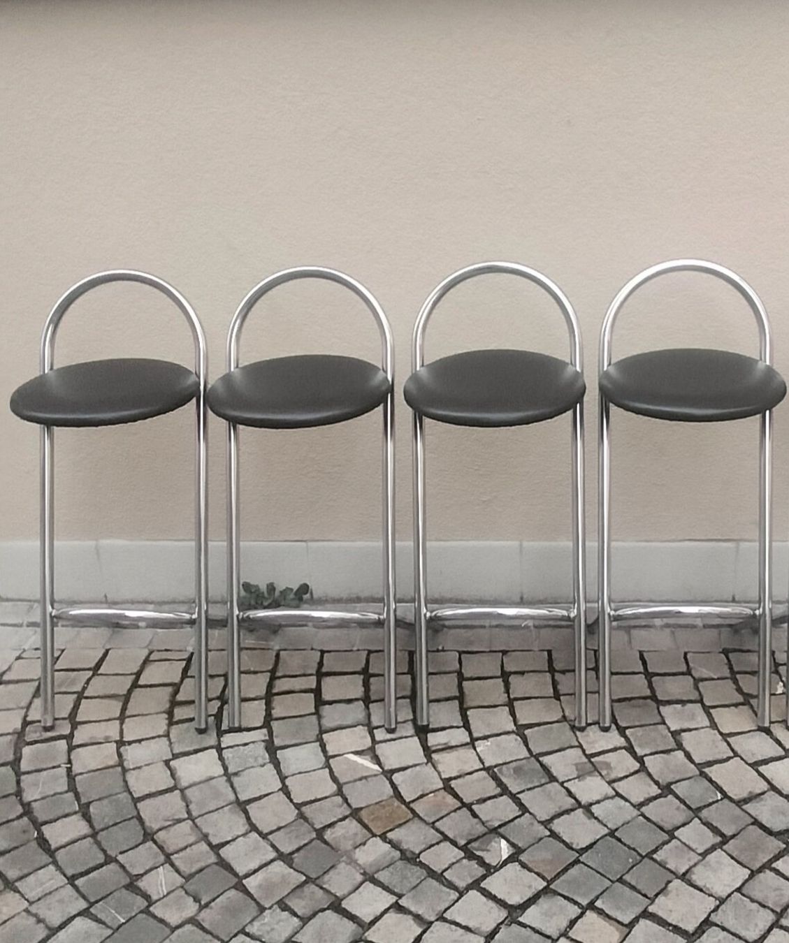 Interio Stühle: 4 Barstühle " Wendy " – Gebraucht aus Altdorf UR von Baere.58