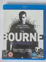 Blu-ray The Bourne Supremacy Matt Damon Zustand gut
