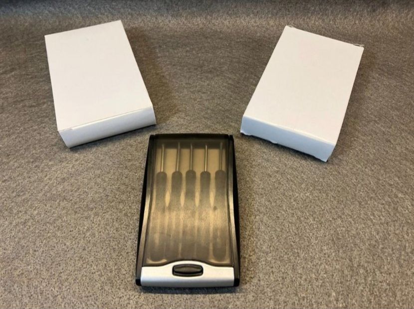 Tutti gli attrezzi: Feinmechanik Schraubenzieher Set – Nuovo e nell'imballaggio originale da Watt venduto da MG_Products 3