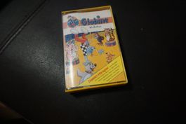 Globine bim Zirkus - Originalhörspiel-Kassette für Chind