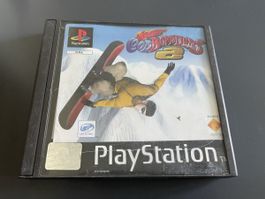 Cool Boarders 2 - Playstation - Winter Nostalgie Game!