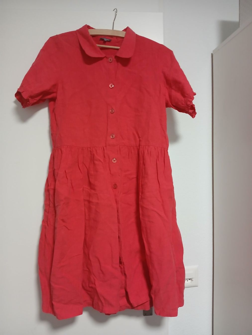Kleider: Leinenkleid – Gebraucht aus Wettingen von marlu17