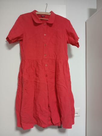 Leinenkleid