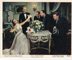 "Silk Stockings" FRED ASTAIRE, Vintage