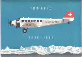 SBK F49 Flug-Souvenir 1988