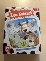 "Zum Kuhkuck" Kartenspiel - Spass für 2 Personen! NEU/OVP
