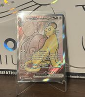 Carte Pokémon Persian EX Team Rocket Rare Holo 219/182