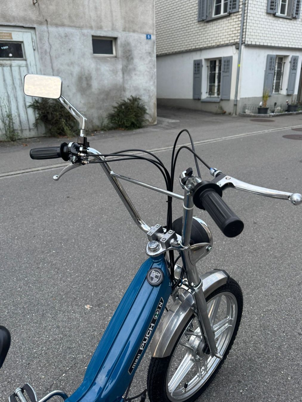 Puch Ciclomotori: Puch Maxi N z50 mit Ausweis – Usato da Schmerikon venduto da Mofaparts 7