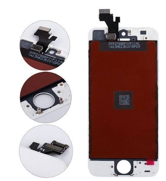 Monitore: iPhone 5 LCD-Screen und Digitizer-Anzeig – Neu und originalverpackt aus Unterägeri von RmOnline 5