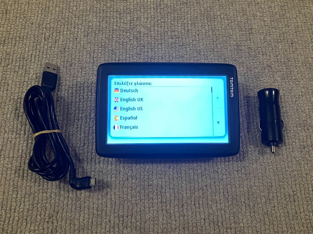 TomTom Start 25 GPSNavi mit Lifetime Map Update Europa Kaufen auf