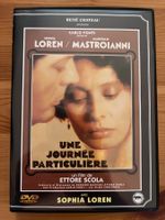 UNE JOURNÉE PARTICULIÈRE - SCOLA - SOPHIA LOREN, MASTROIANNI