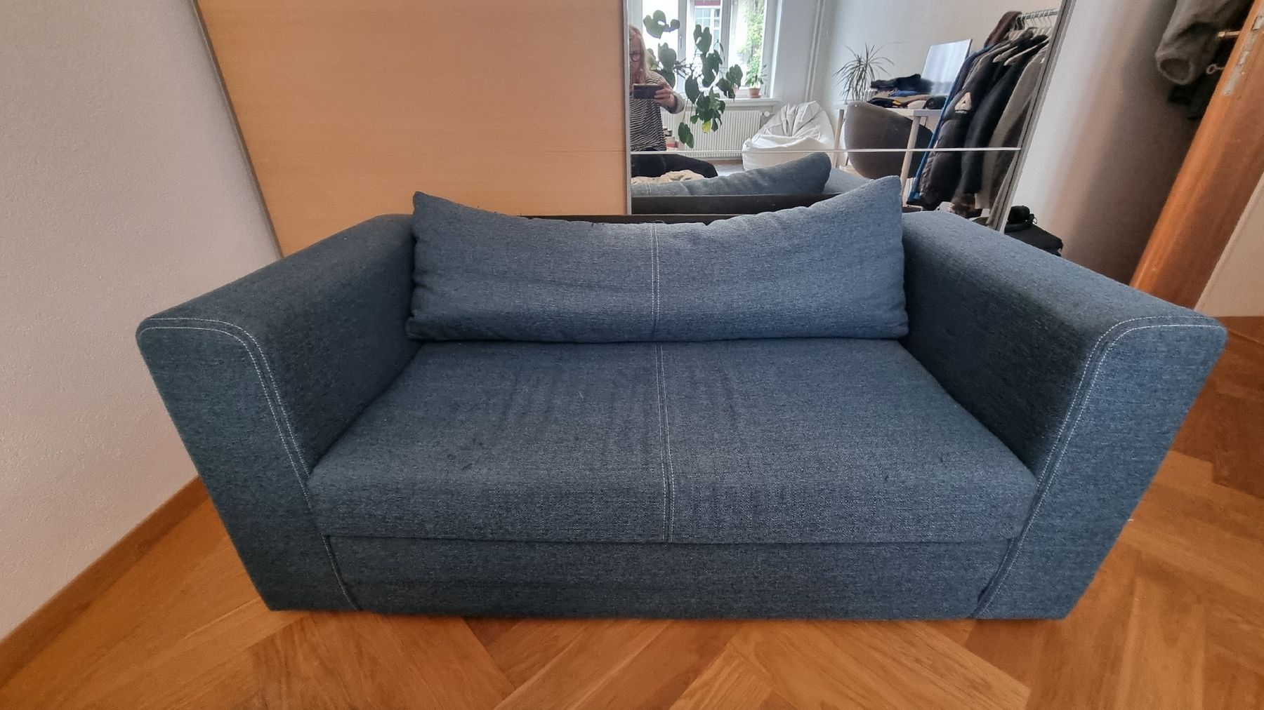 Ikea Sofas: 2er Sofa (Bettsofa) – Gebraucht aus Bern von Grizu3