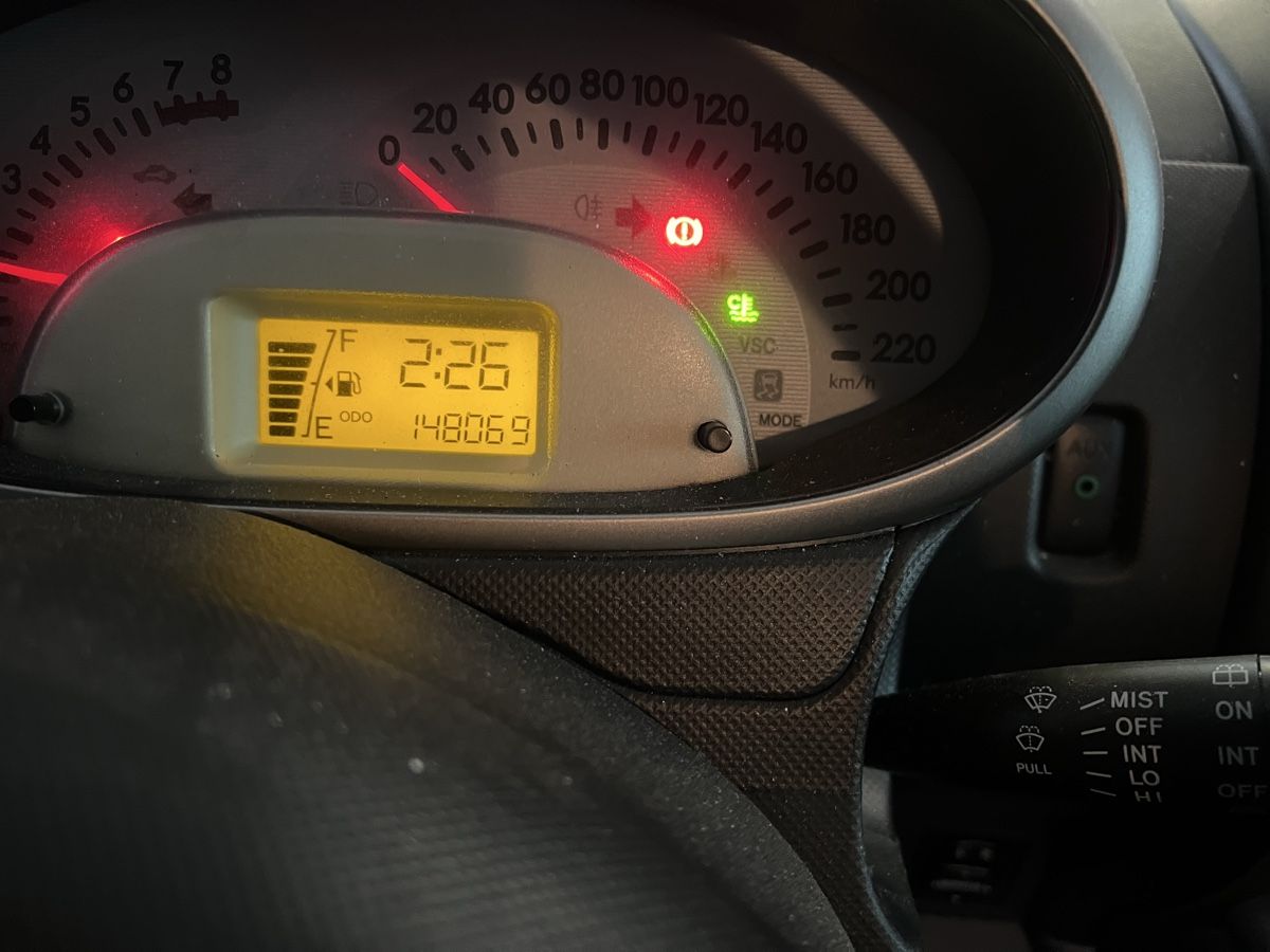 Daihatsu Automobili: Daihatsu  SIRION – Usato da Widnau venduto da 6RALL4 6