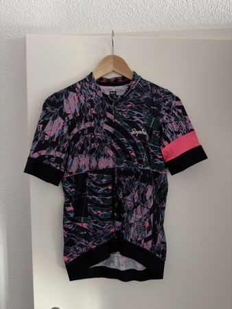 RAPHA EF PRO TEAM TRAINING JERSEY M