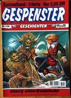 Gespenster-Geschichten, 3 Hefte Sammelband 1158, 199