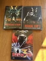 Maniac, Cop 1-3 Mediabook neu