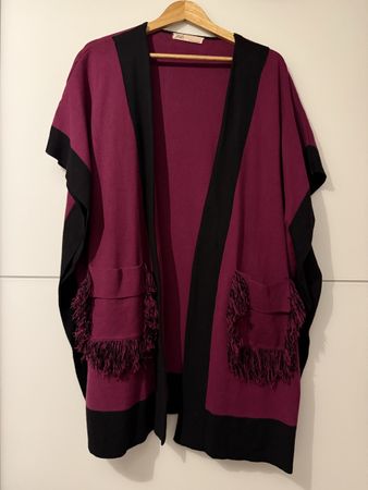 Gilet bicolore XL