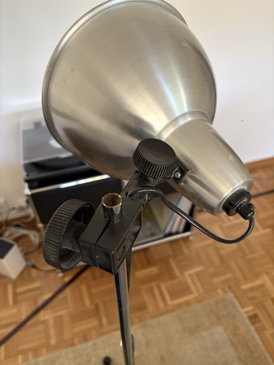 Lampade: Stehlampe Industrial-Style – Usato da Zürich venduto da RolloTheCat 2