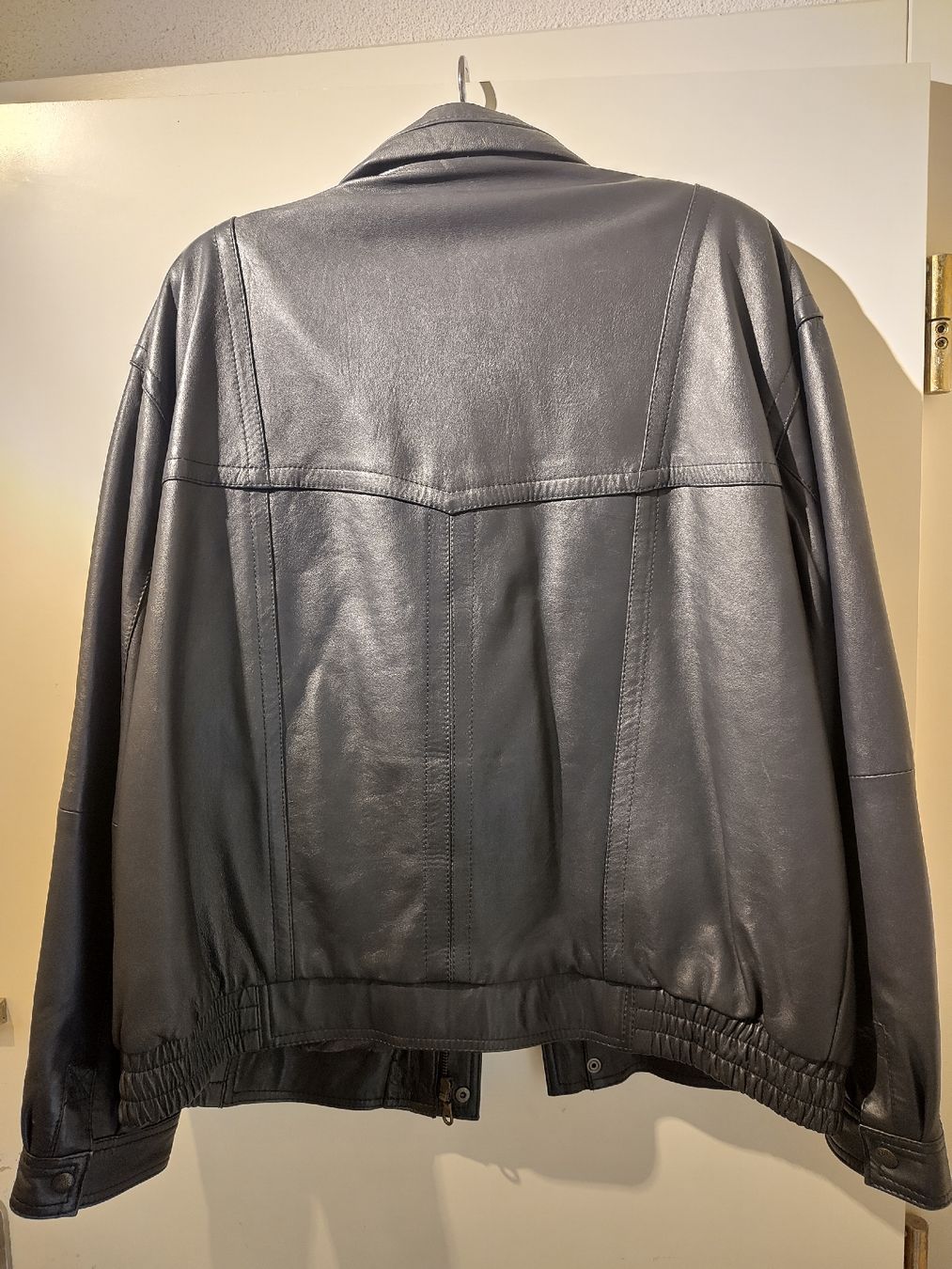 Vestes: Nappa-Lederjacke – Neuf (Voir description) à Oberdorf BL par Ezio-Auditore 1