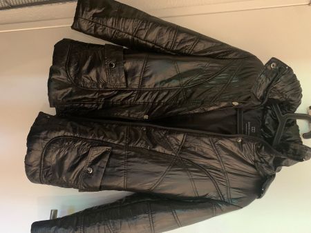 NEW Black down Jacket