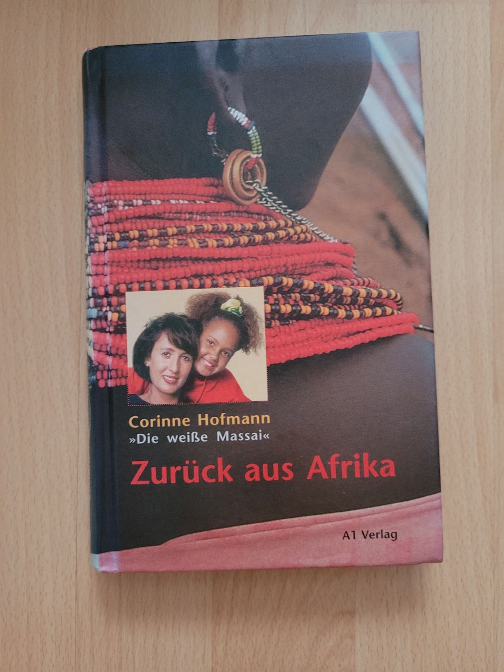 Libri: zurück aus Afrika – Usato da Perlen venduto da Safari_23