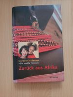 zurück aus Afrika