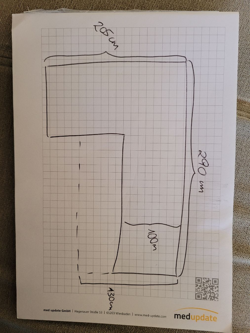 Sofas: Grosses Ecksofa mit Bettfunktio – D'occasion à Wallisellen par Alina_v8c6 6