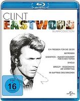 Clint Eastwood Collection   6 Filme mit Sadistico , Betrogen