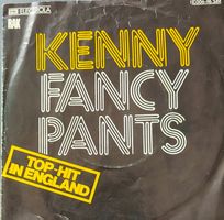 Vinyl-Single Kenny - Fancy Pants