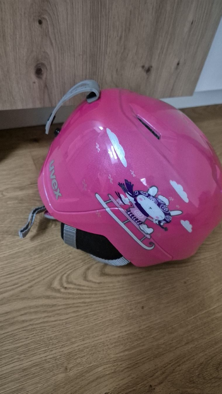 Caschi: Skihelm Kinder – Usato da Möriken AG venduto da umi_ltb7